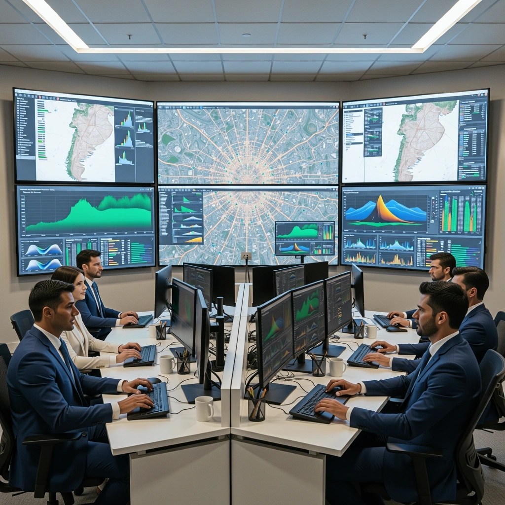Brazil Digital Vision Operations Center