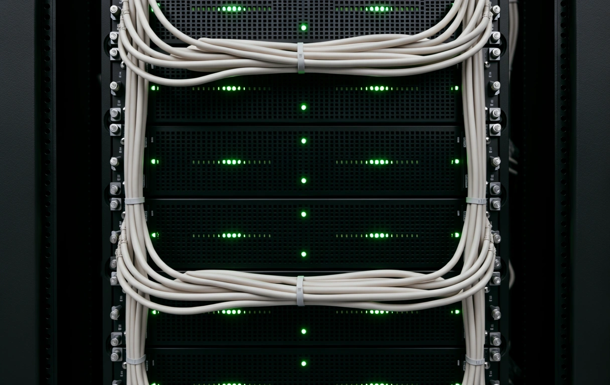 Infraestructura de datos segura