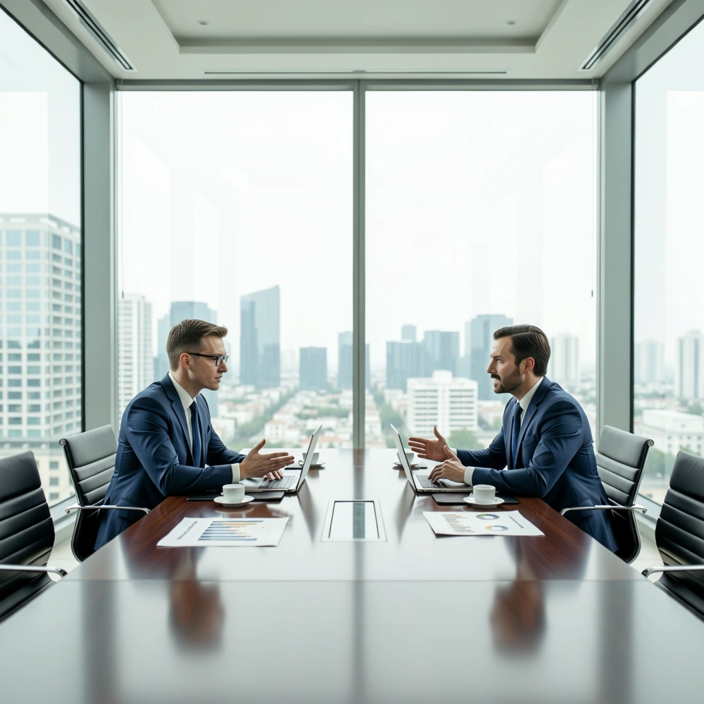 Consultoría de inteligencia digital