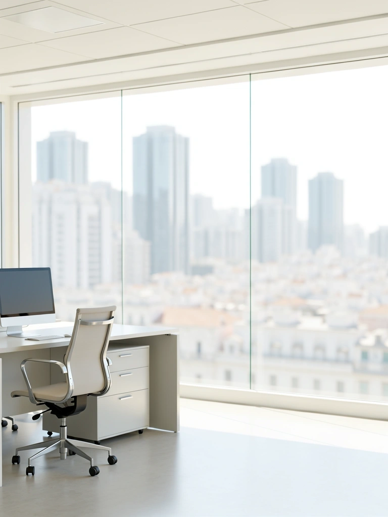 Entorno de consultoría estratégica en Buenos Aires