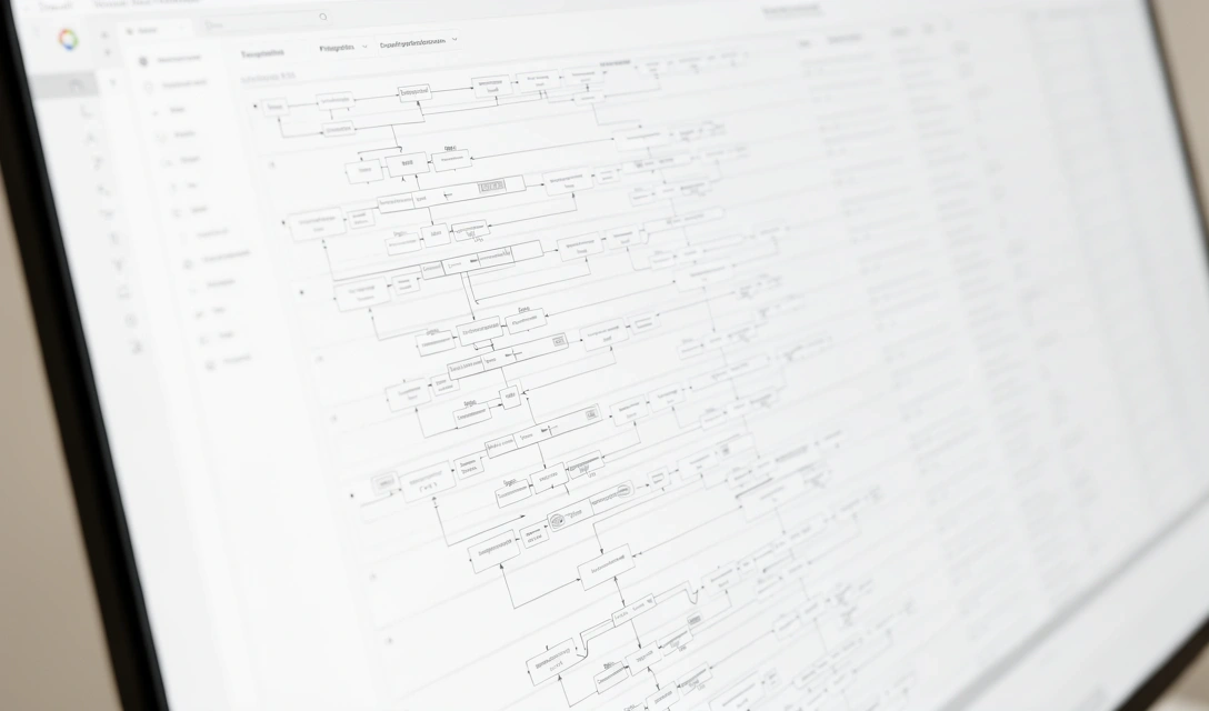 Estructura de datos técnicos