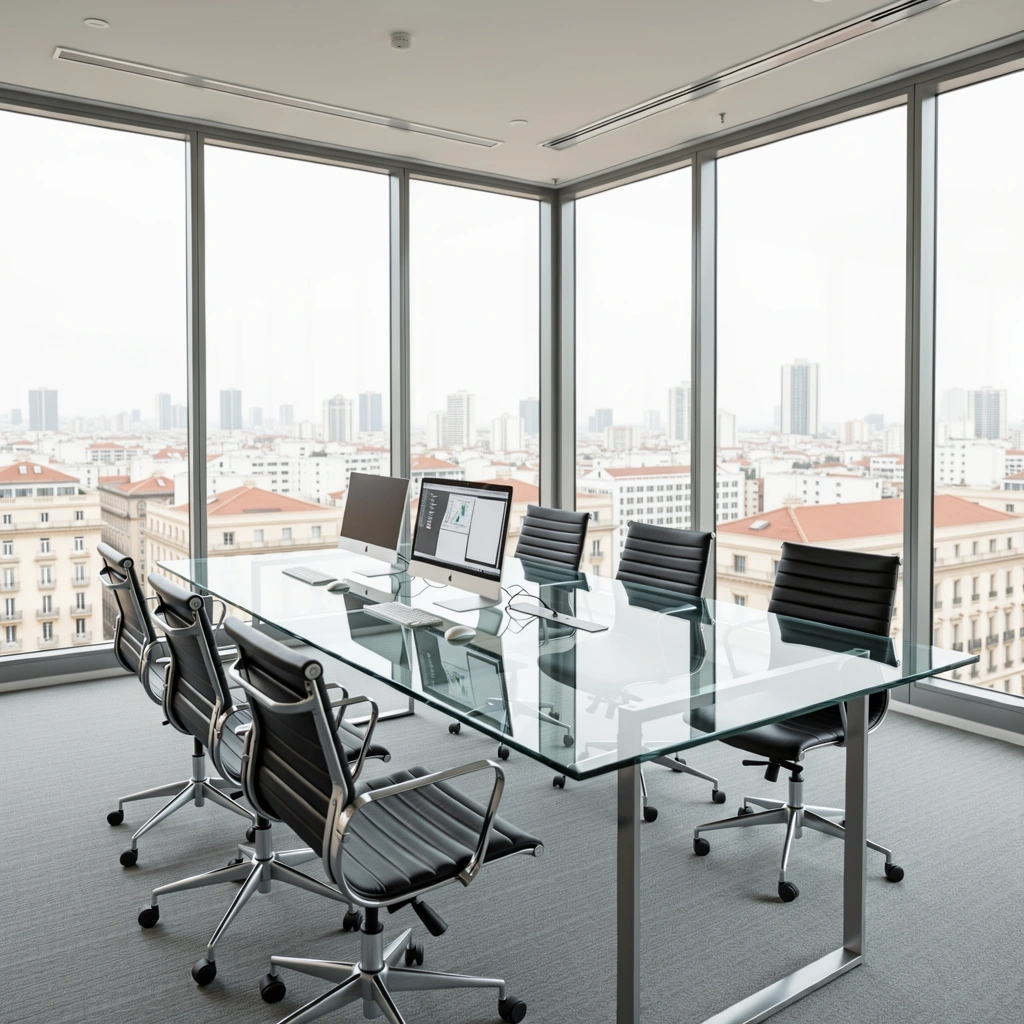 Centro de operaciones Brazil Digital Vision