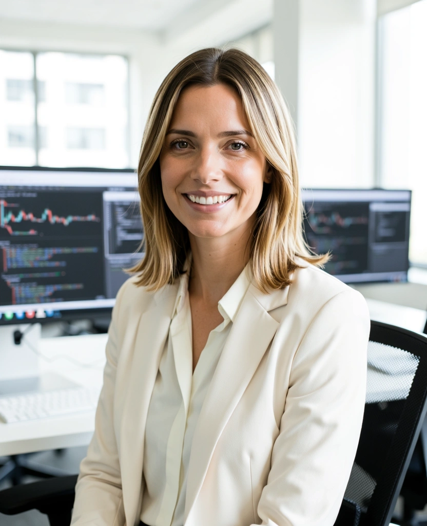 Jefa de Arquitectura de Datos