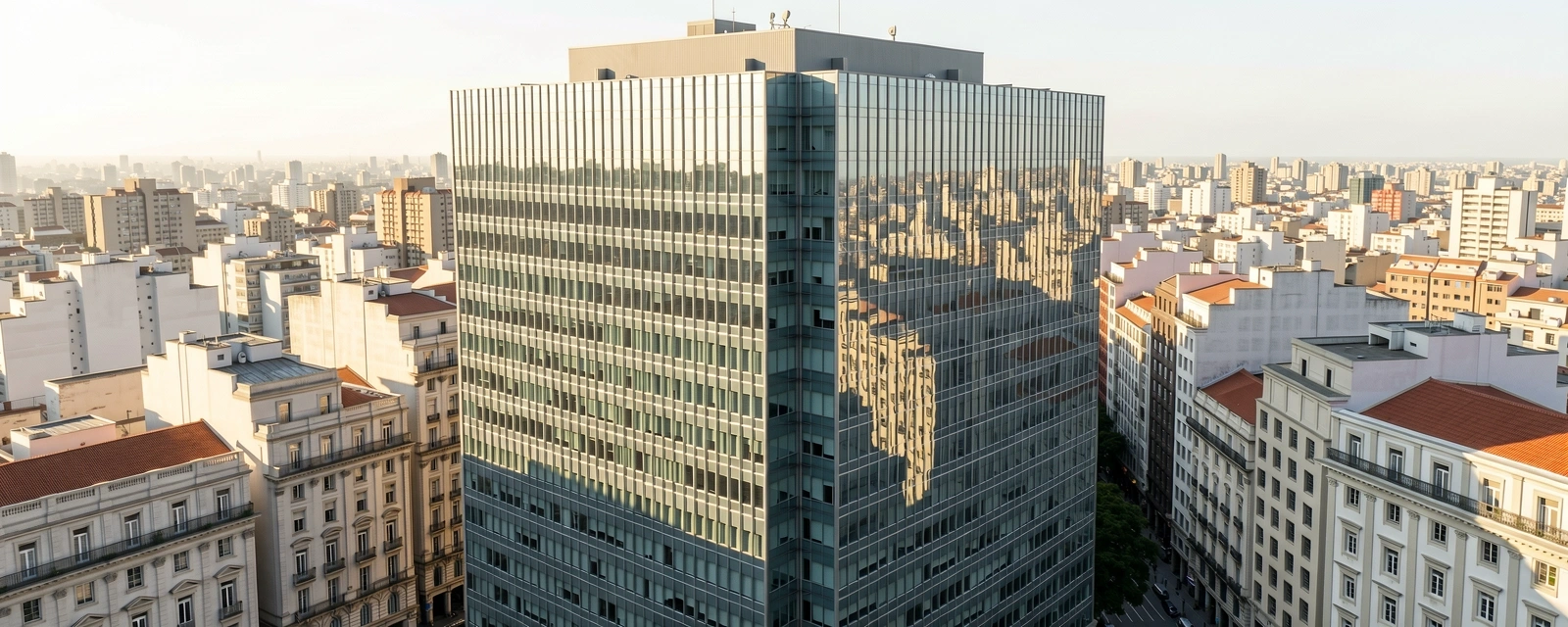 Nuestra infraestructura en Buenos Aires