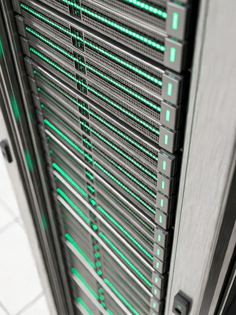 Infraestructura de datos segura