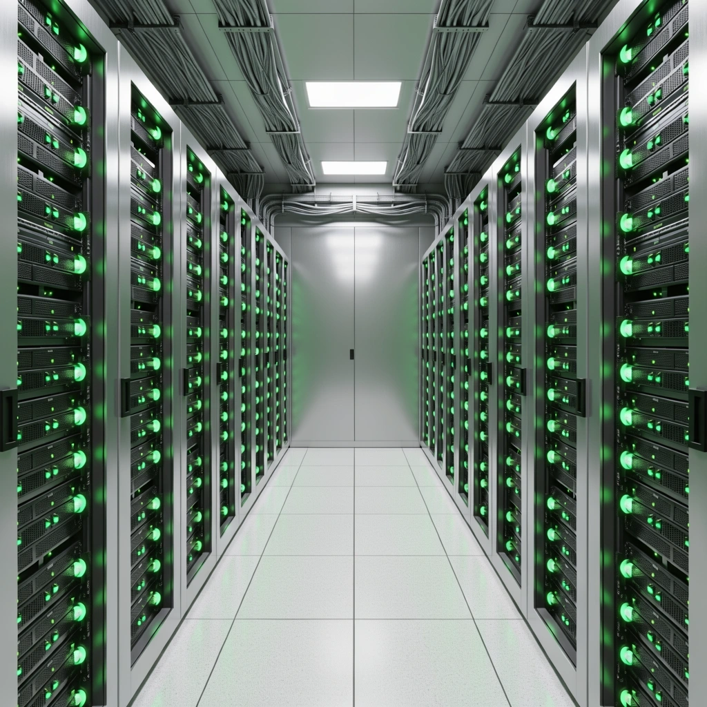 Infraestructura de datos de Brazil Digital Vision